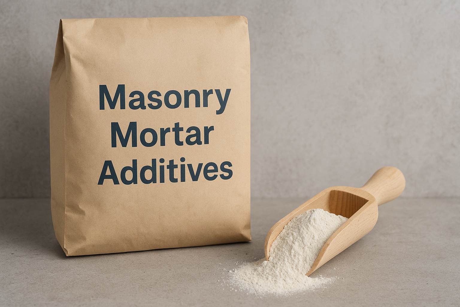 Masonry Mortar Additives