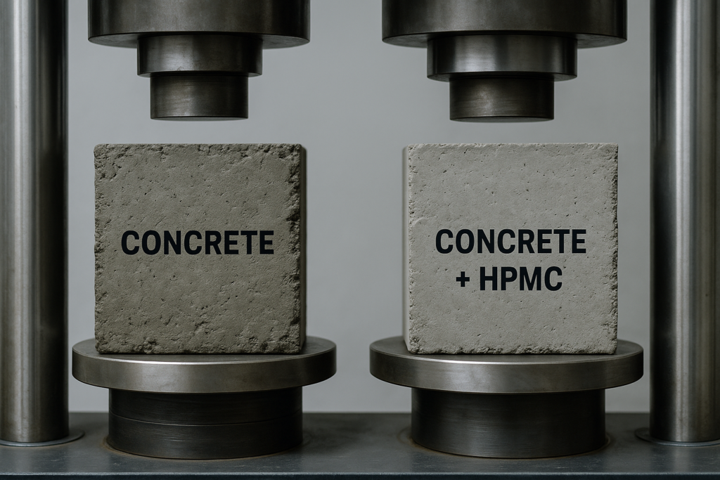 concrete properties testing