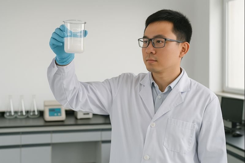 cellulose ether quality testing