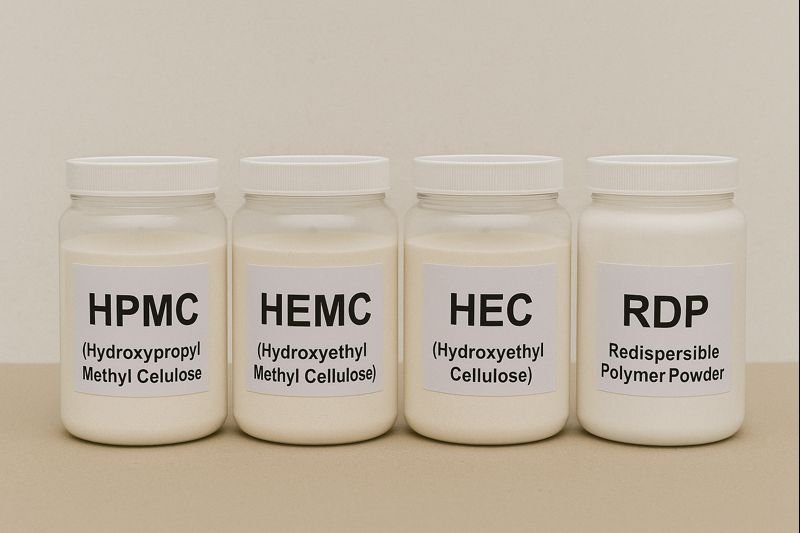 specialized cellulose ethers