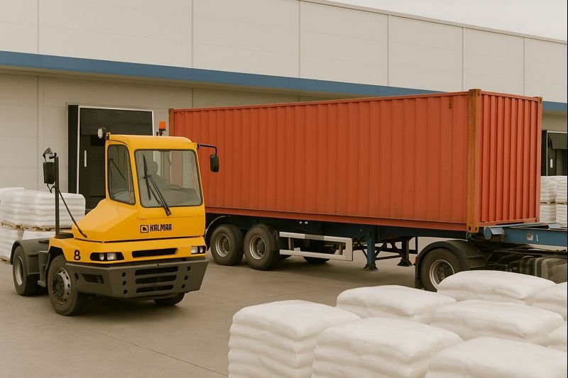 cellulose ether supply chain