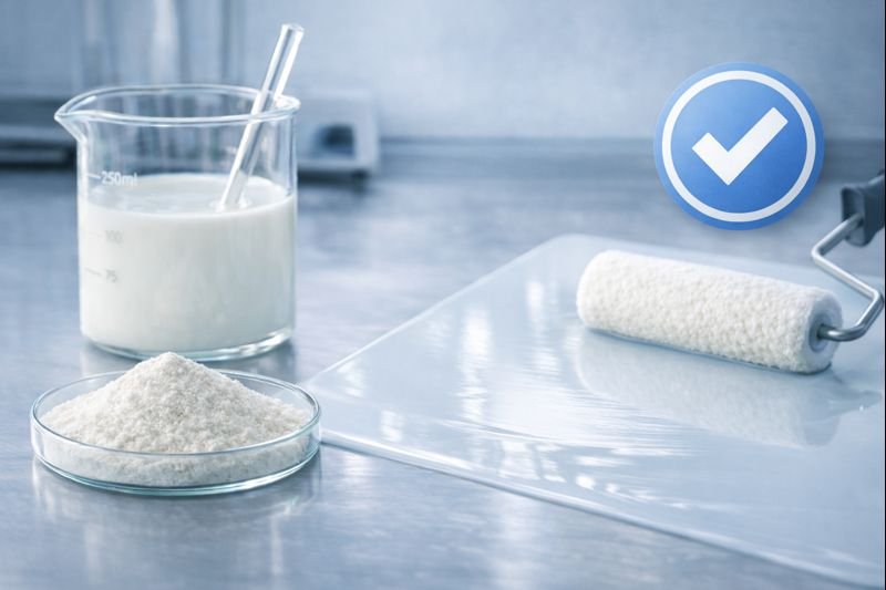 Paint additives for smooth, professional finishes additives for smooth paint finishes