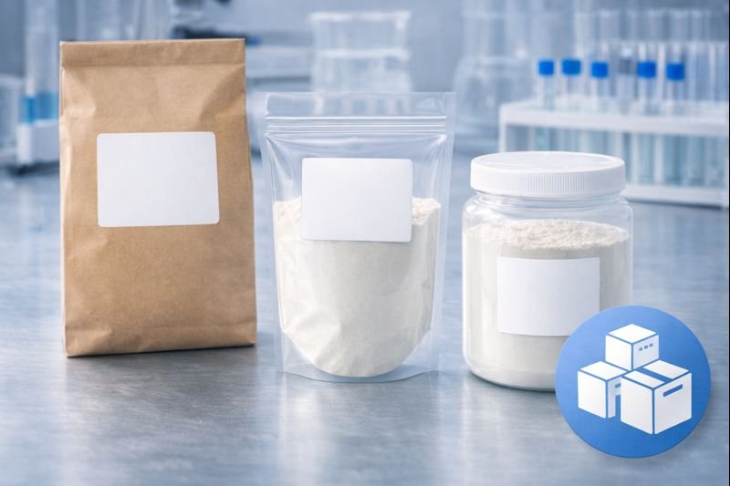 Various packaging options for paint additives paint additives packaging options for different needs