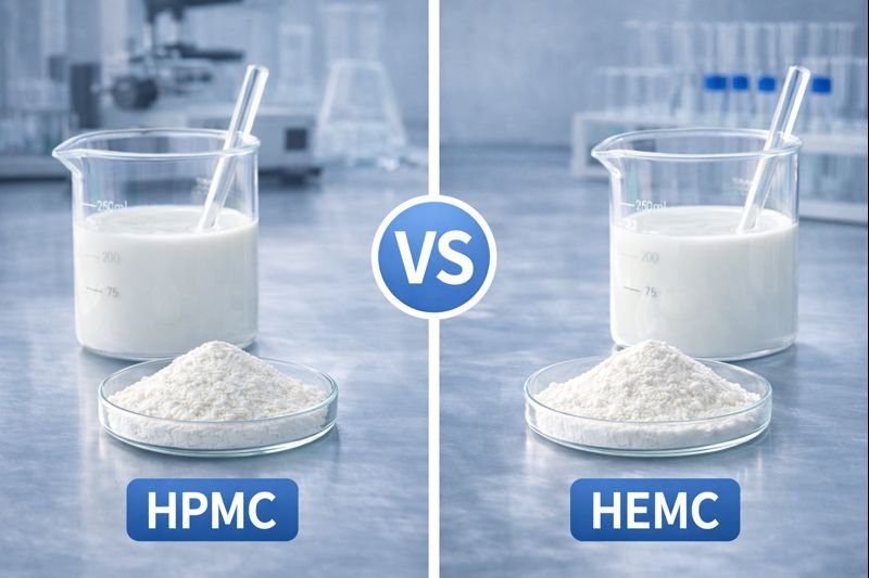 HPMC vs HEMC for paint applications comparison of HPMC and HEMC for paints