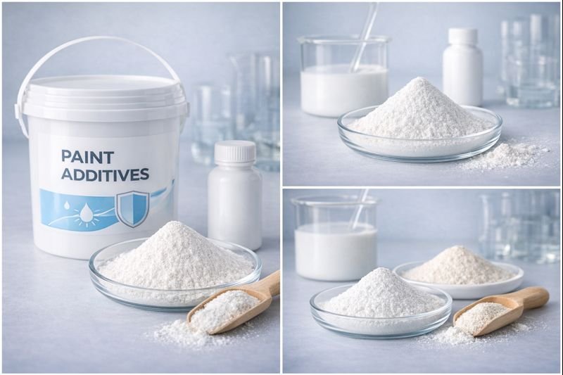 Paints Additives: How to Elevate Your Coating Solutions? - Your trusted ...