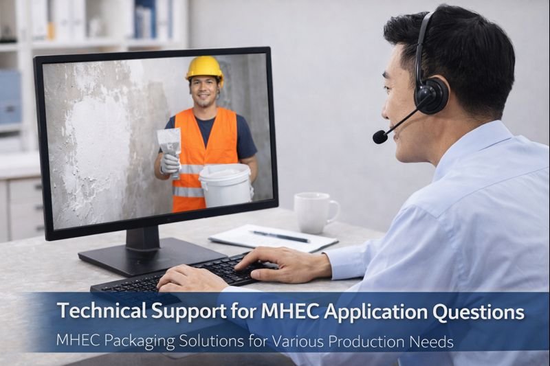 Technical support for MHEC application questions