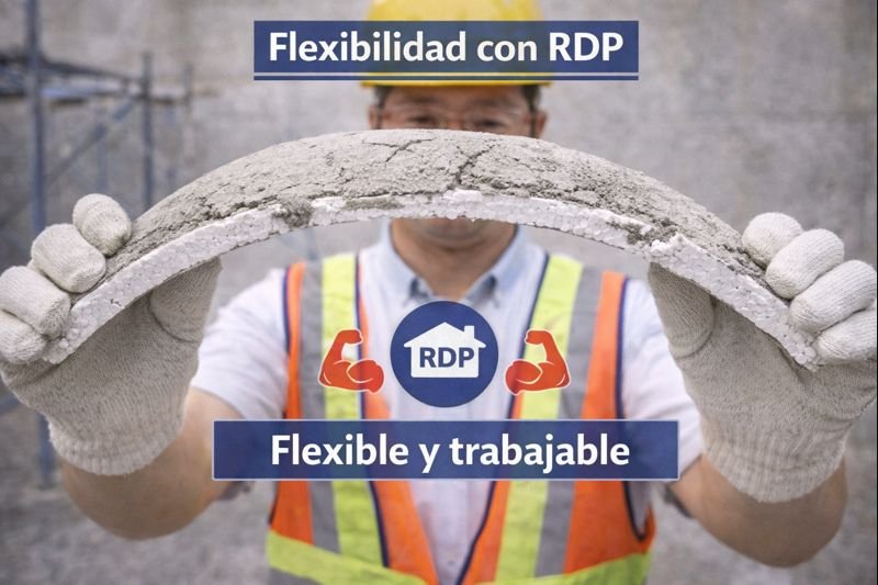 flexibilidad con RDP