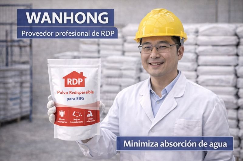 Wanhong proveedor de RDP