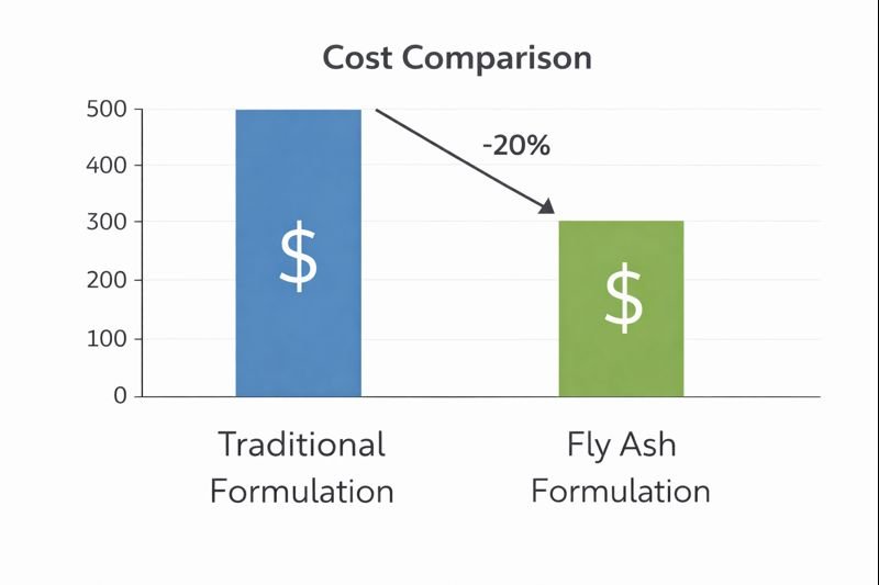 cost comparison chart
