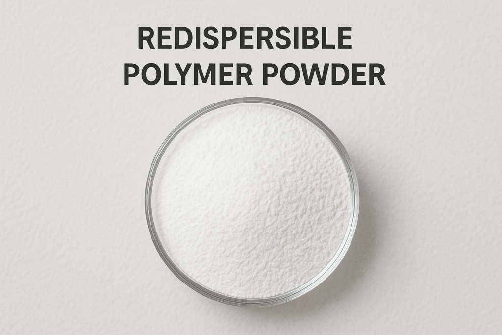 redispersible polymer powder