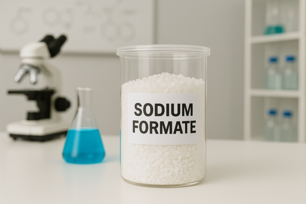 Sodium Formate