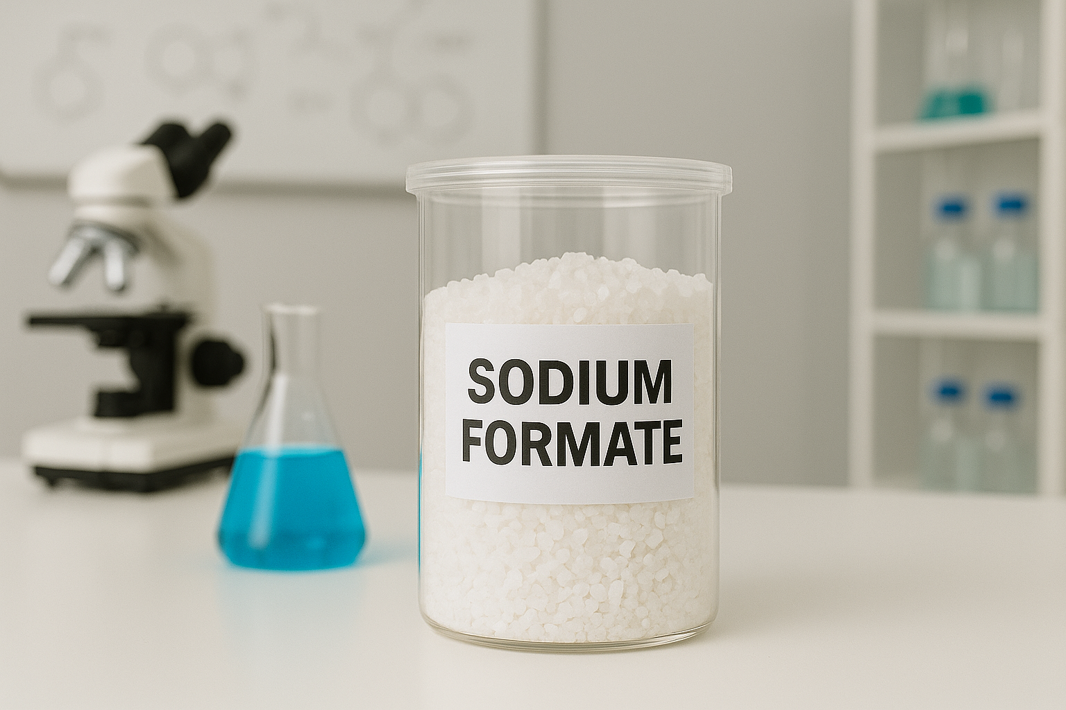 Sodium Formate