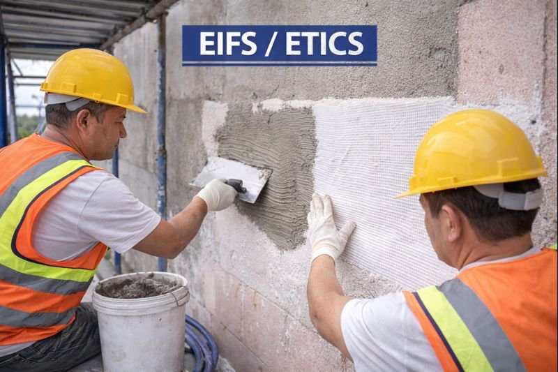 EIFS/ETICS