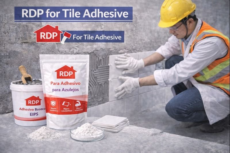 RDP for Tile Adhesive