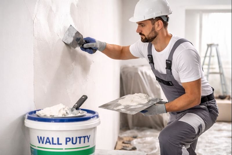 Wall Putty