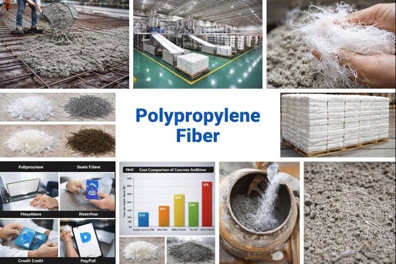Polypropylene Fiber