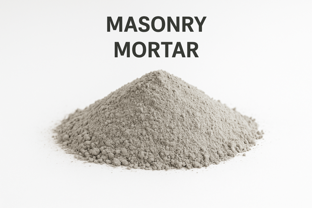 Masonry Mortar