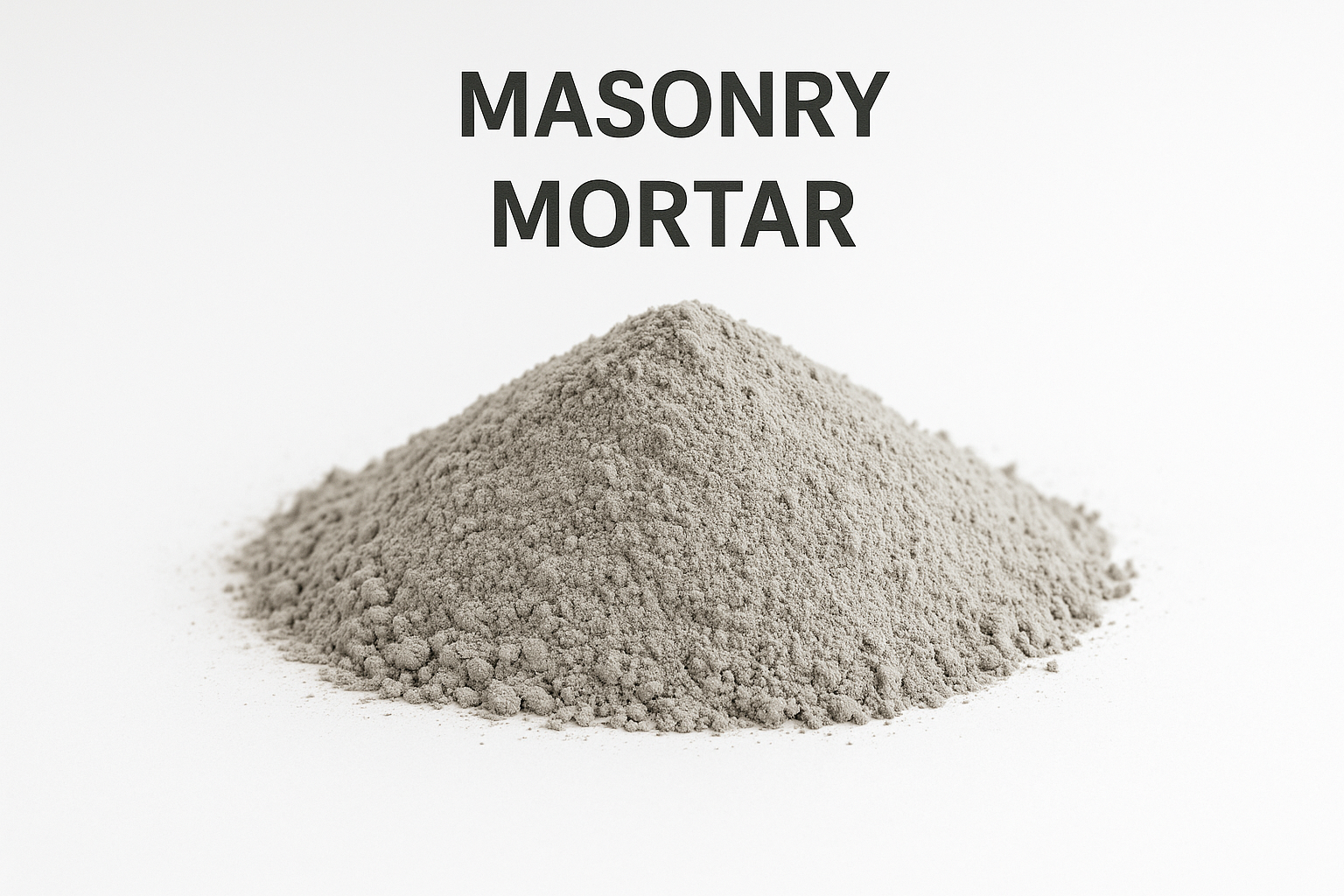 Masonry Mortar