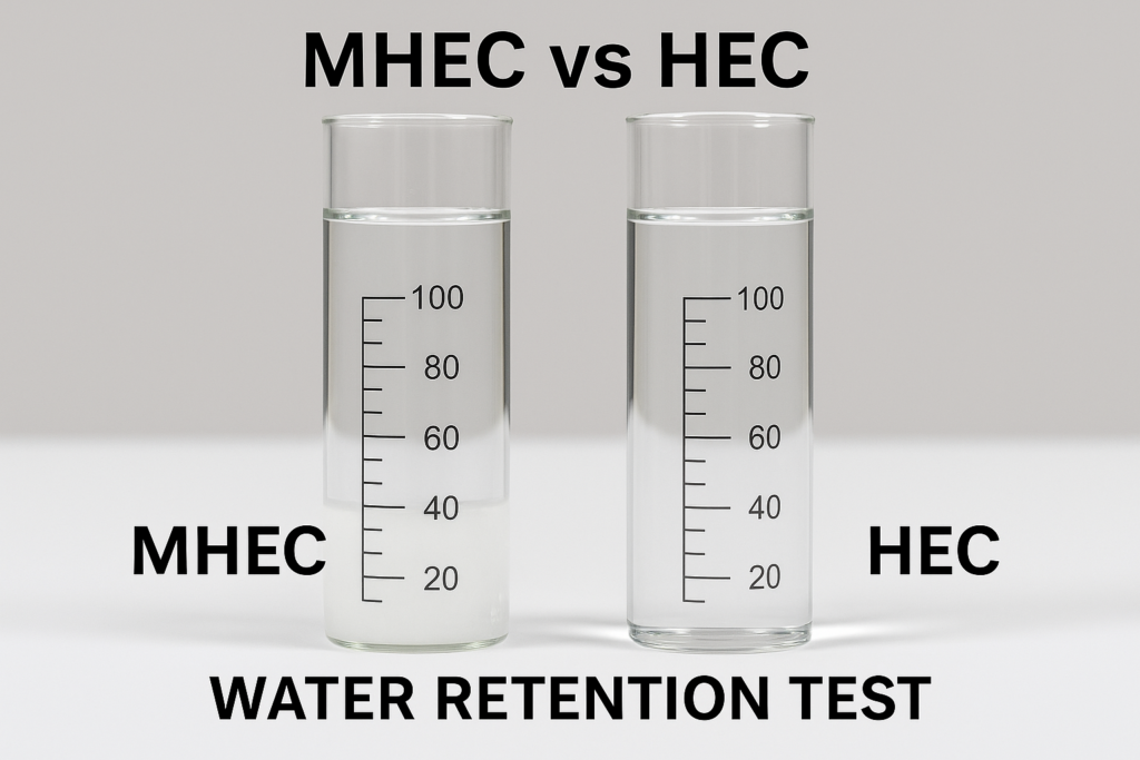 MHEC vs HEC
