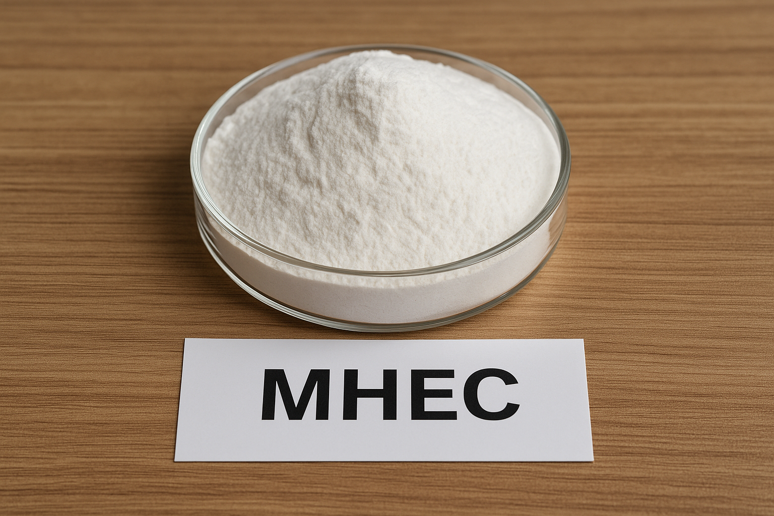 Methyl Hydroxyethyl Cellulose (MHEC)