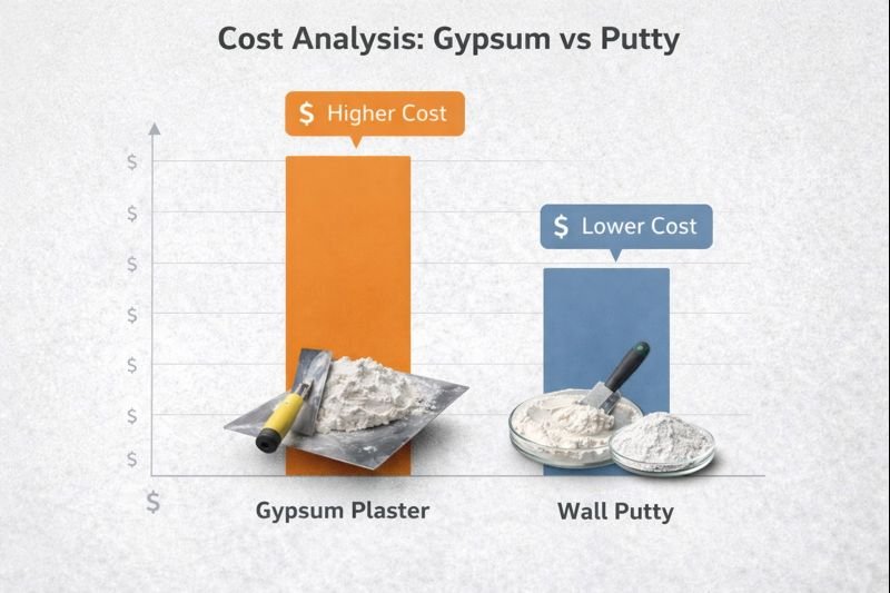 cost comparison chart