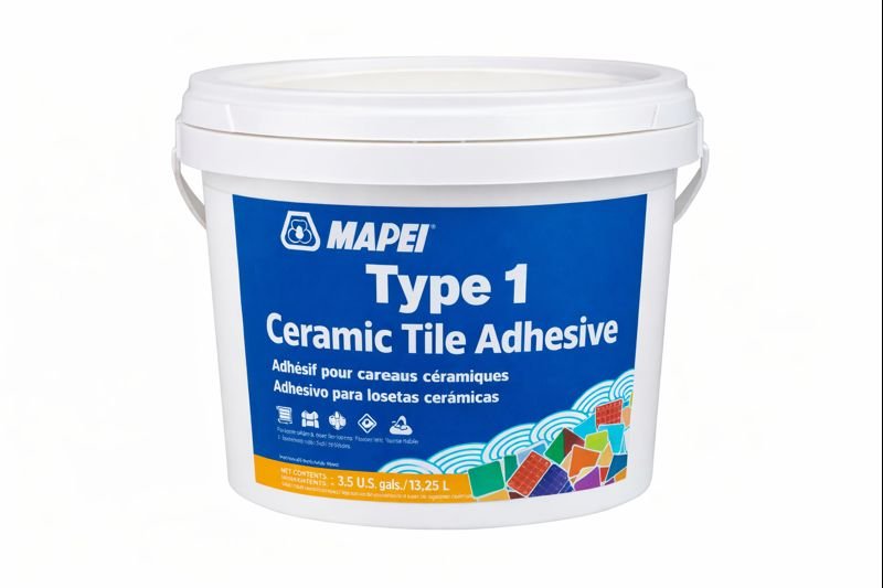 mapei adhesive product