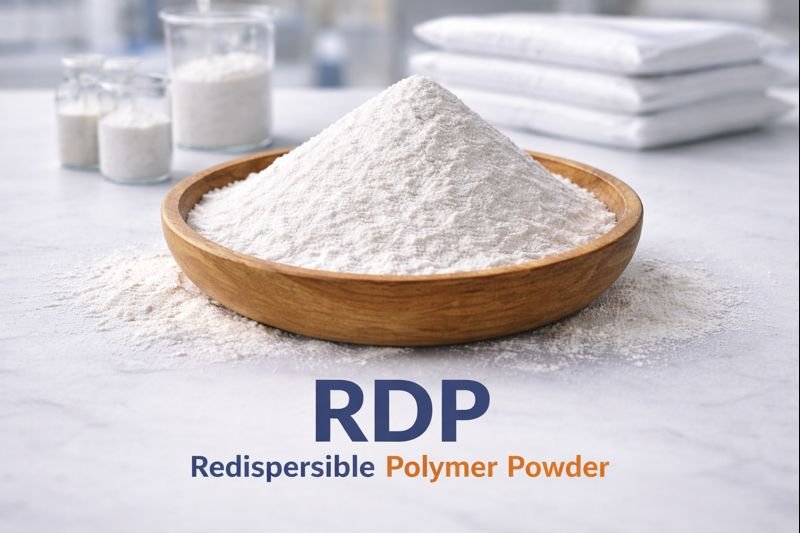 redispersible polymer powder for high strength mortar