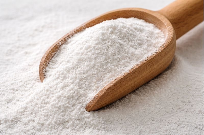 High-quality HPMC powder HPMC powder closeup