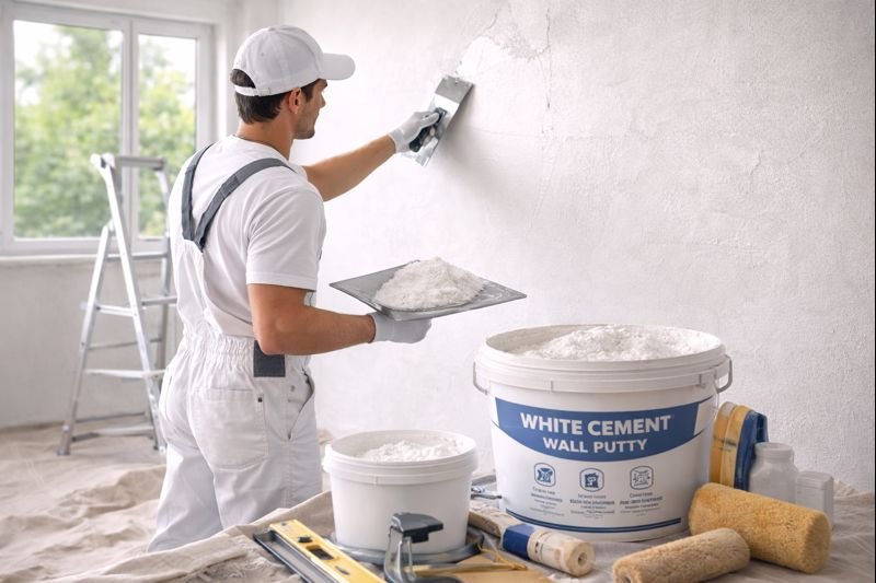 Top 5 Chemical Additives to Prevent Cracking in White Cement