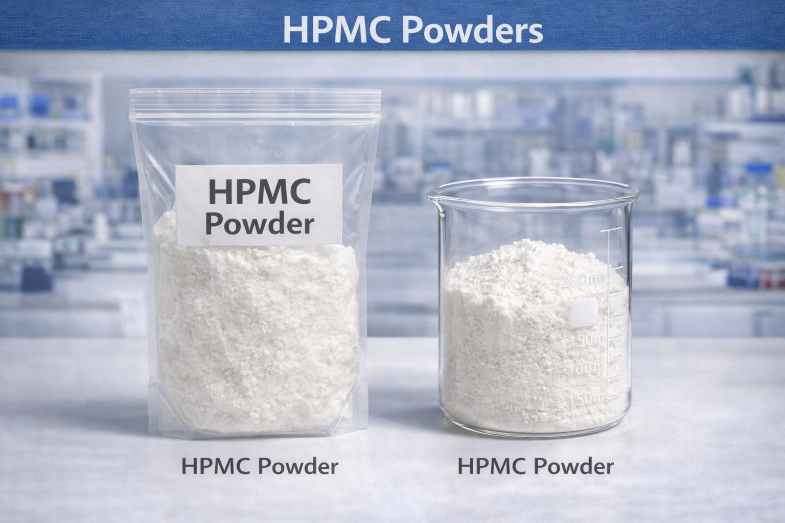 HPMC Powders