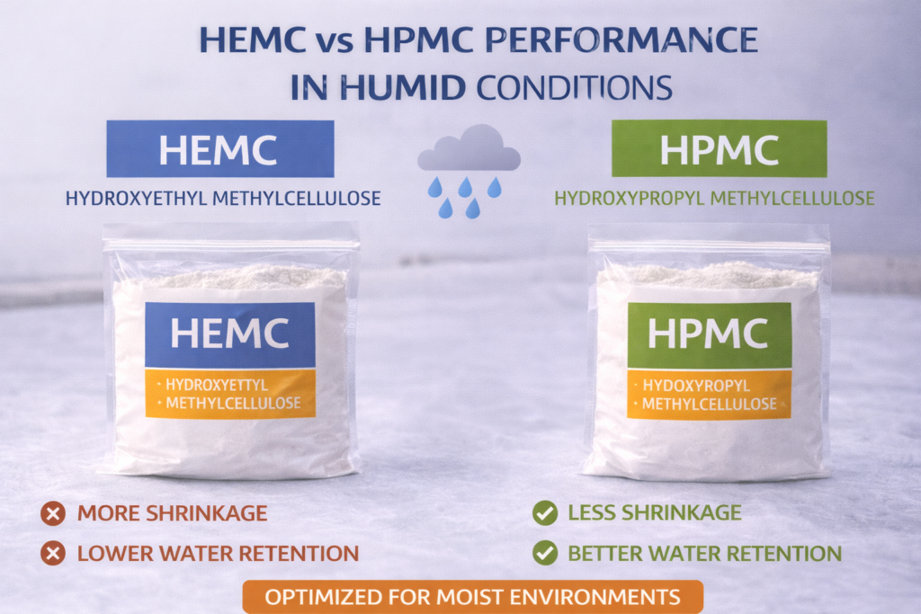 HEMC vs HPMC comparison