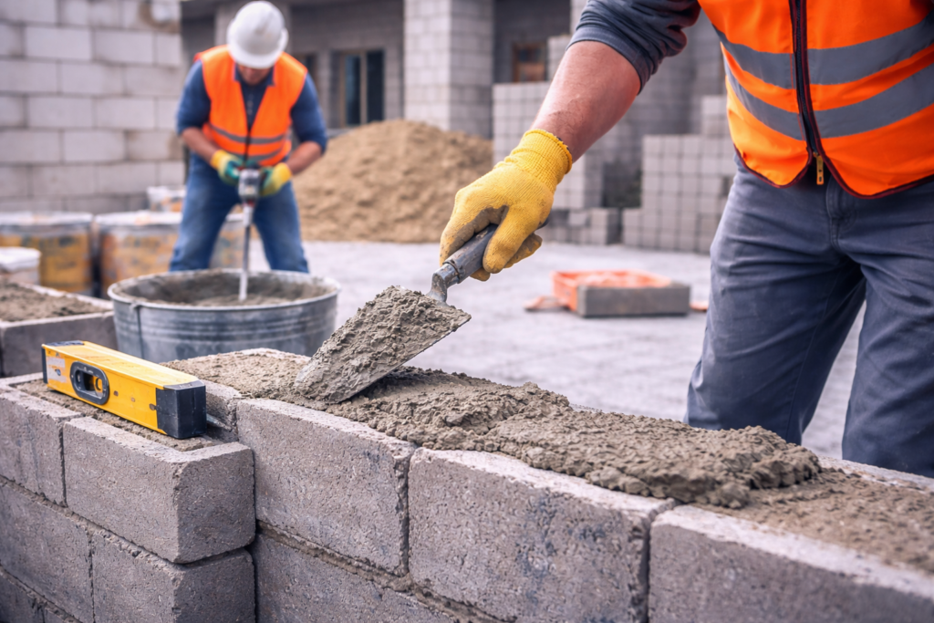 Which Mortar Additives Are Best for High-Humidity Environments