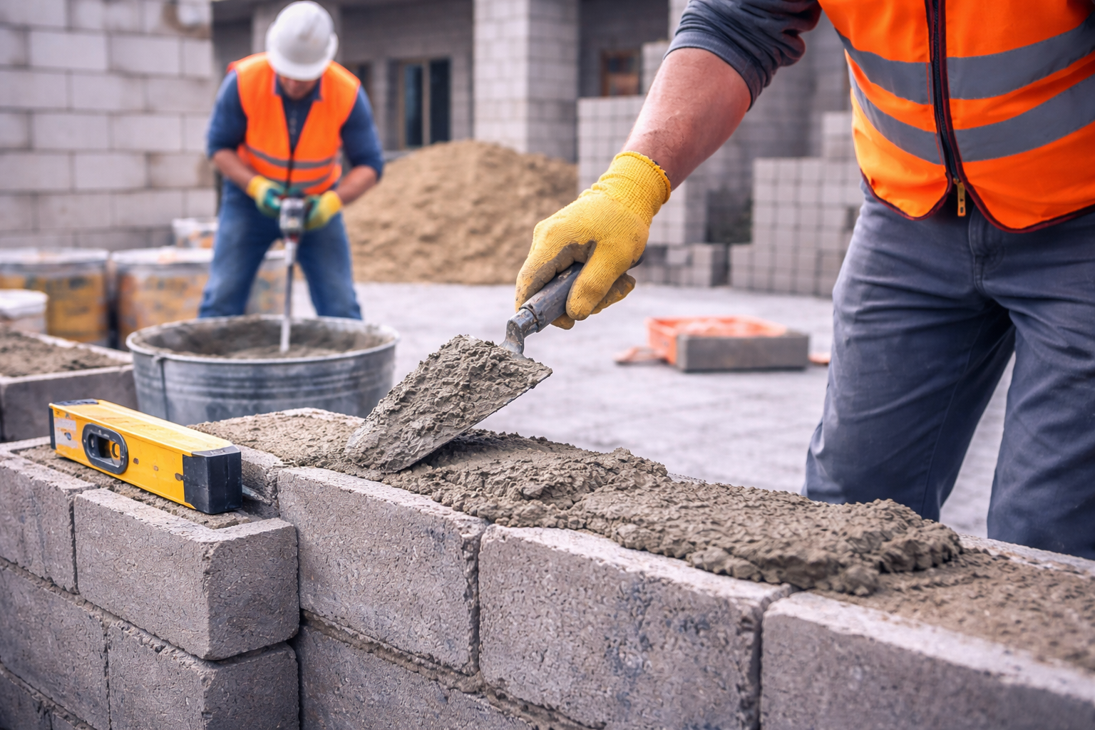 Which Mortar Additives Are Best for High-Humidity Environments