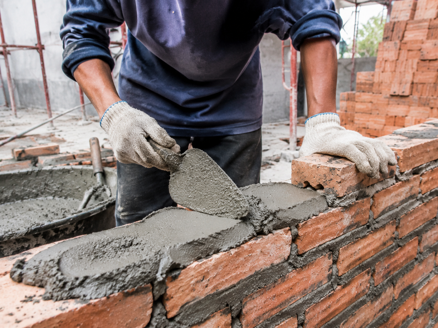 Mortar Mix Ratio for Maximum Strength