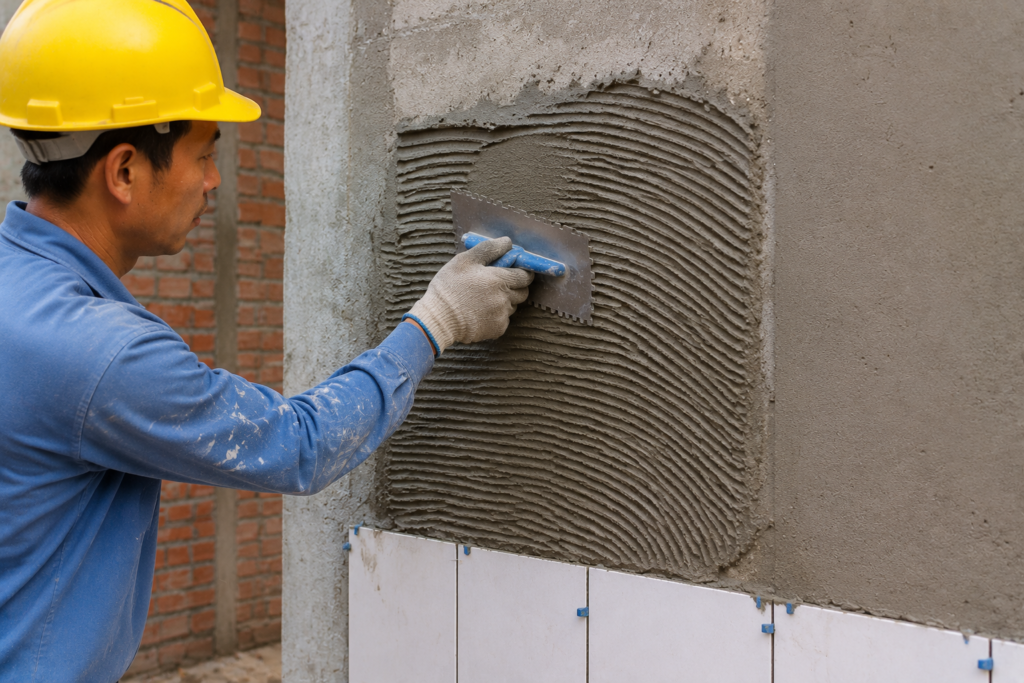 HPMC Enhance Mortar Bonding
