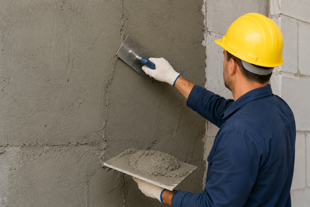 Mortar