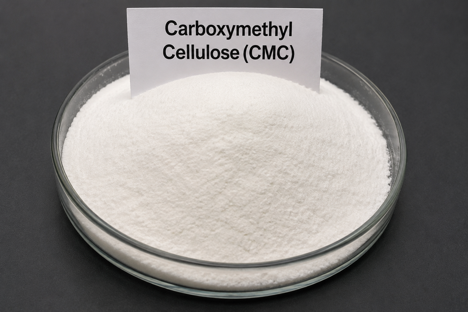 Carboxymethyl Cellulose (CMC)