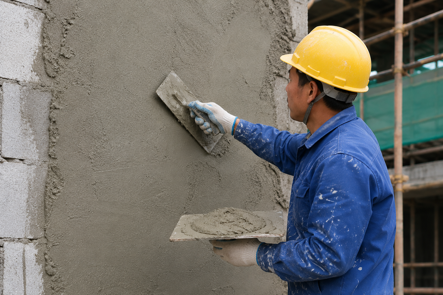 Mortar