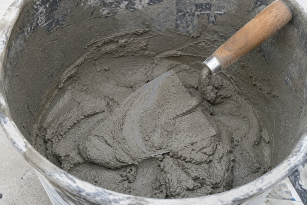 Mortar
